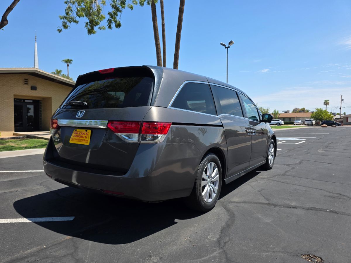 2015 Honda Odyssey EX photo 47