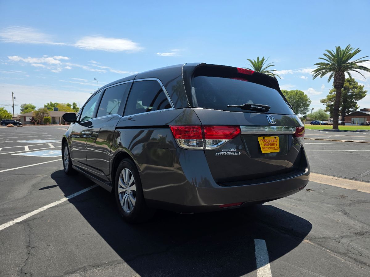 2015 Honda Odyssey EX photo 48