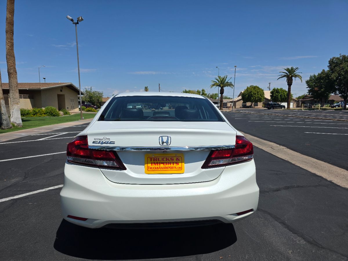 2015 Honda Civic EX-L photo 9