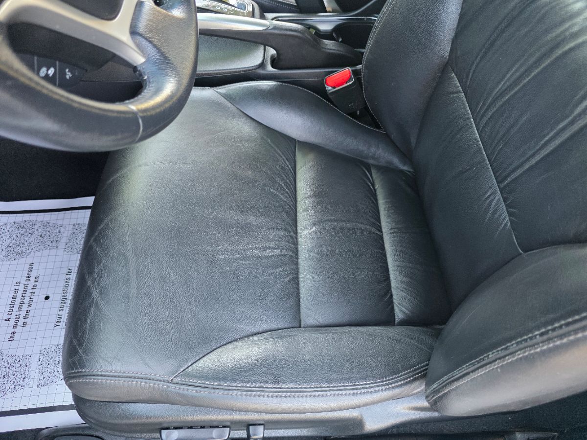 2015 Honda Civic EX-L photo 17
