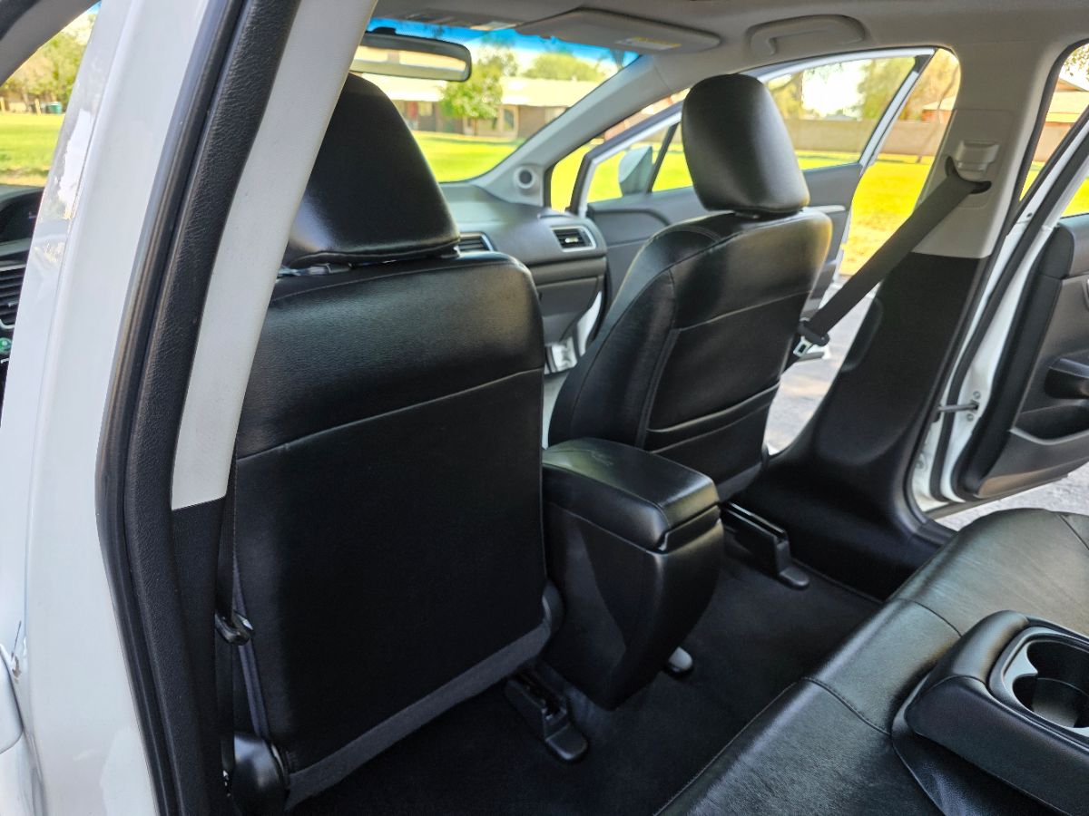 2015 Honda Civic EX-L photo 19