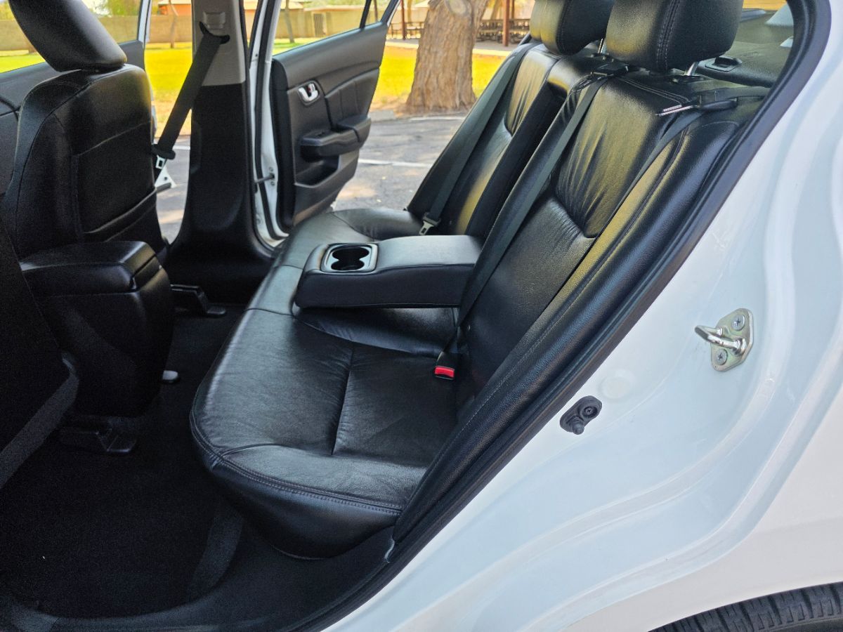 2015 Honda Civic EX-L photo 20
