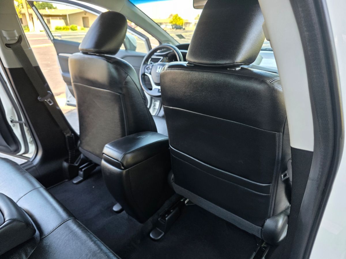 2015 Honda Civic EX-L photo 21