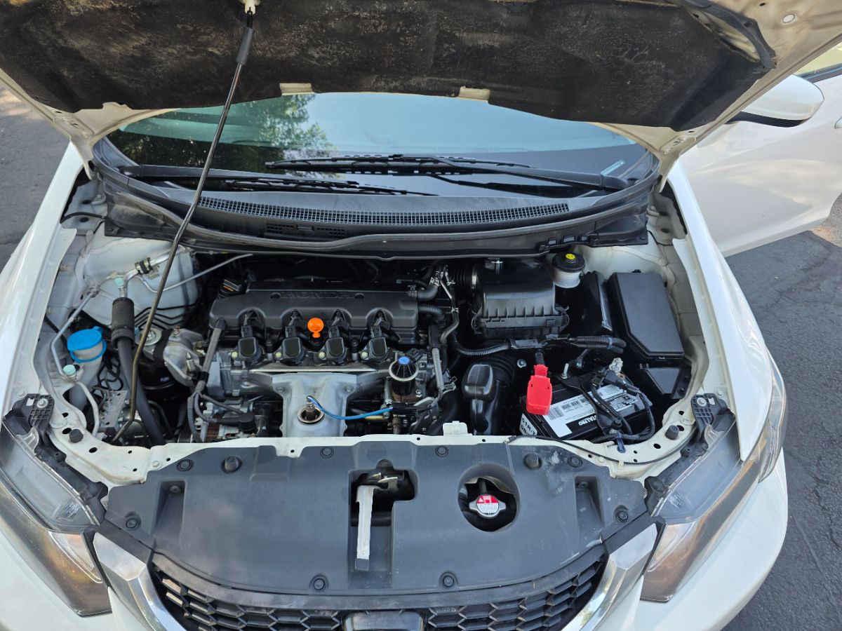 2015 Honda Civic EX-L photo 30