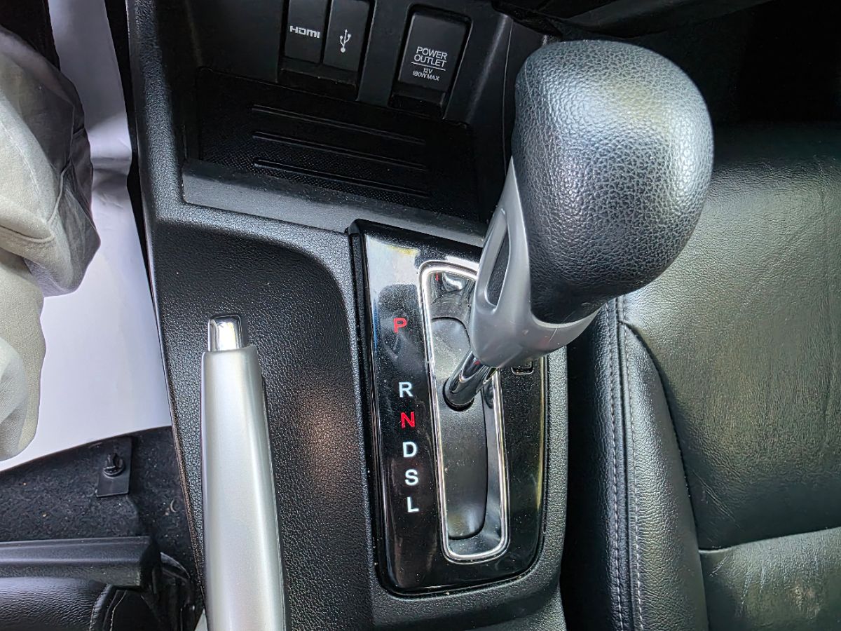 2015 Honda Civic EX-L photo 40