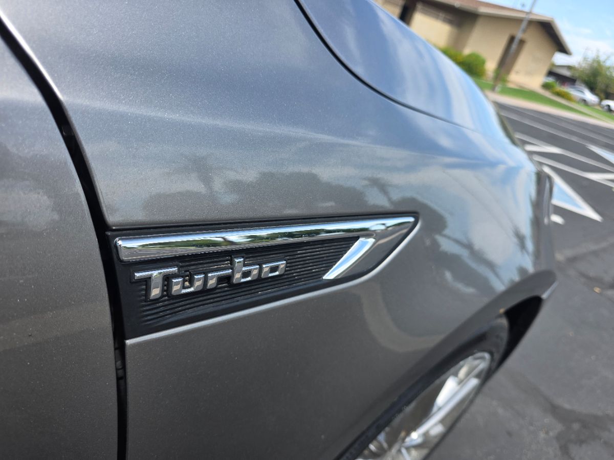 2014 Kia Optima Turbo photo 4