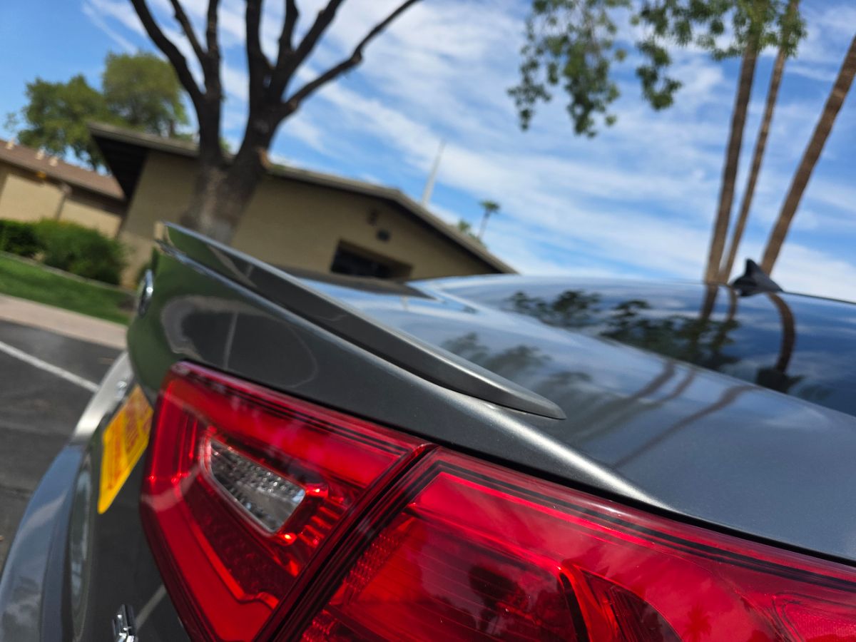 2014 Kia Optima Turbo photo 12