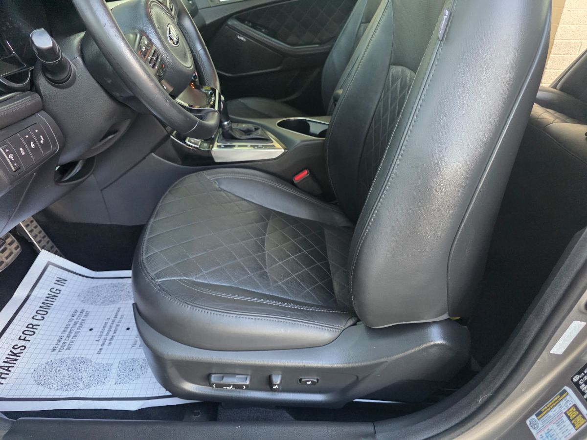 2014 Kia Optima Turbo photo 14
