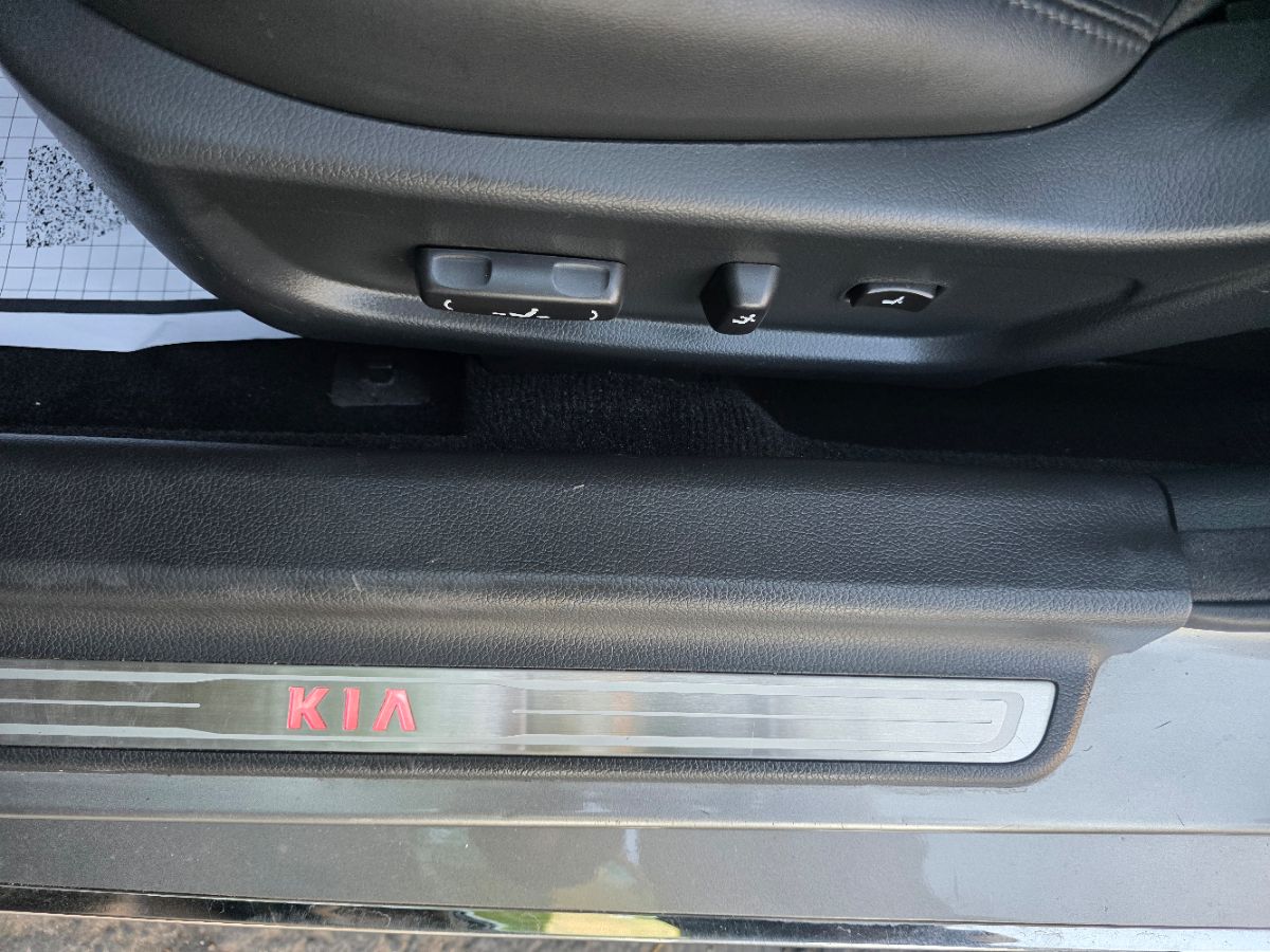 2014 Kia Optima Turbo photo 15