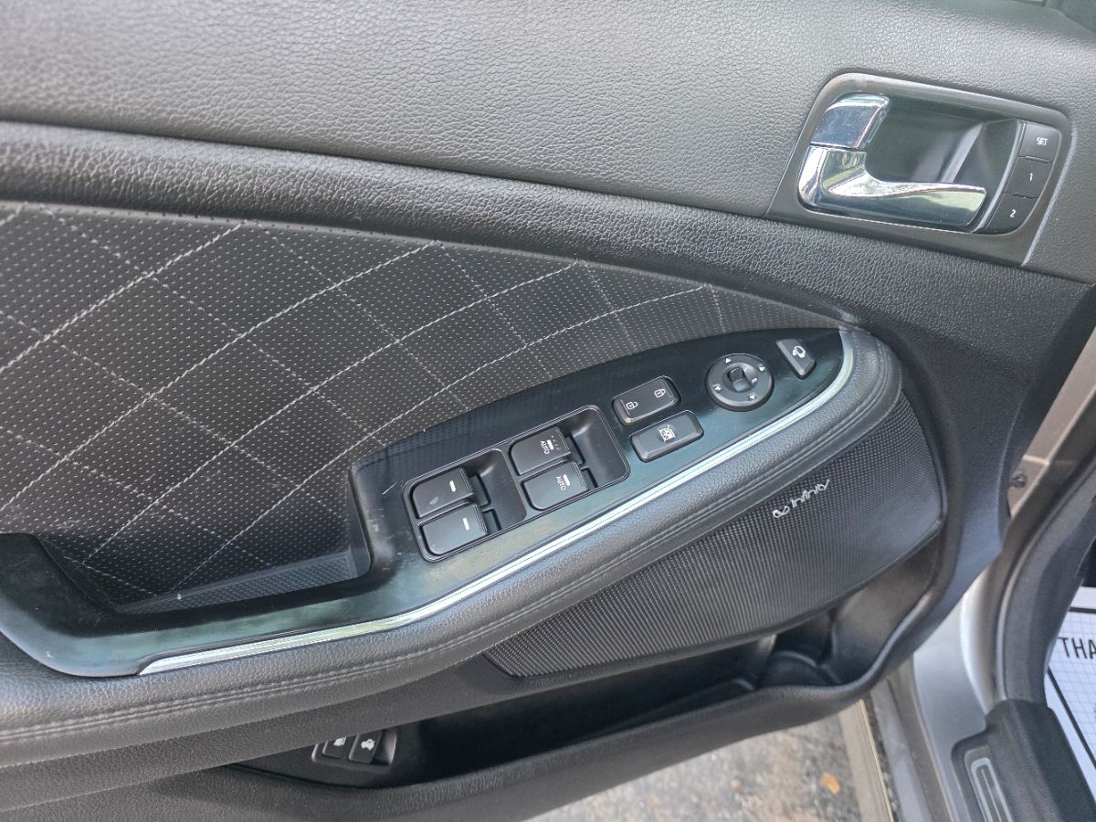 2014 Kia Optima Turbo photo 21