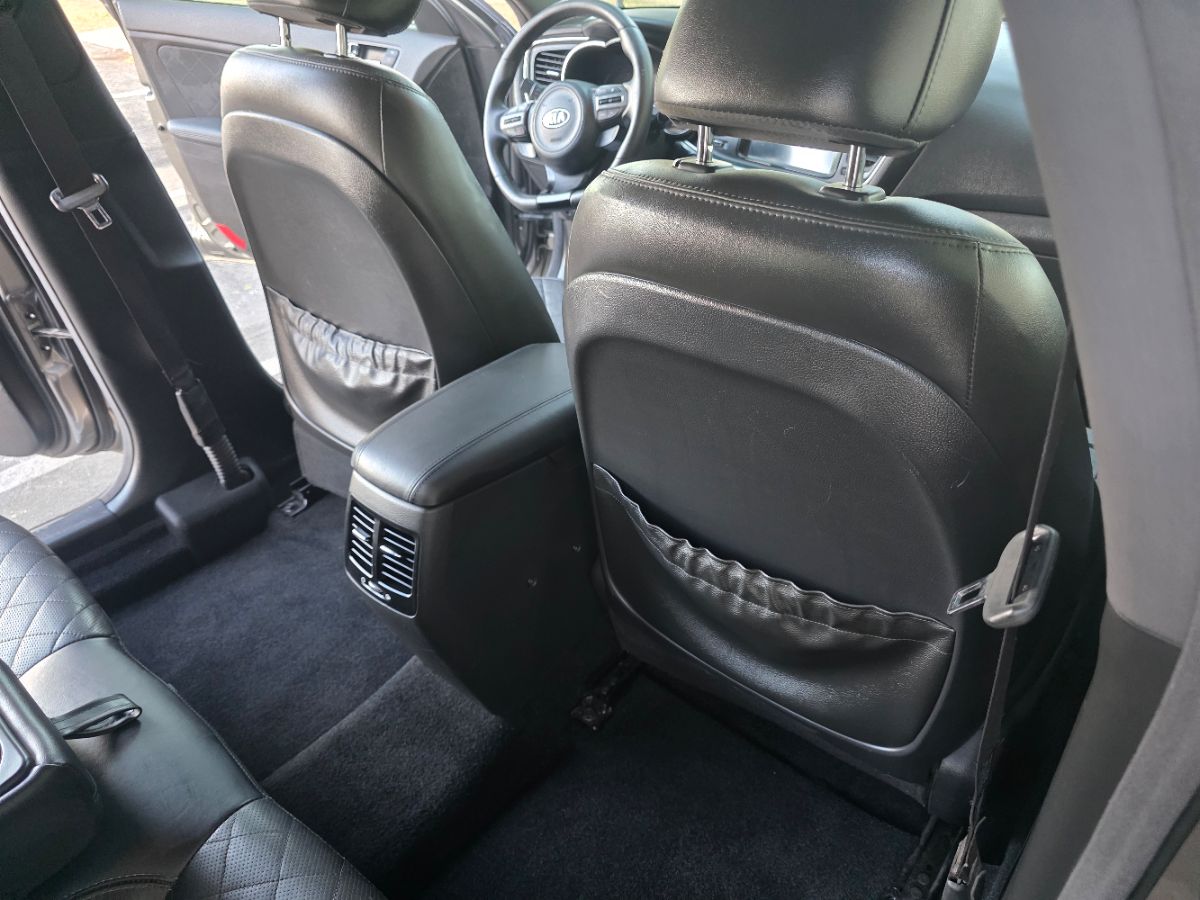 2014 Kia Optima Turbo photo 28