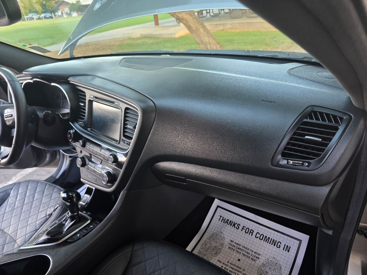 2014 Kia Optima Turbo photo 37