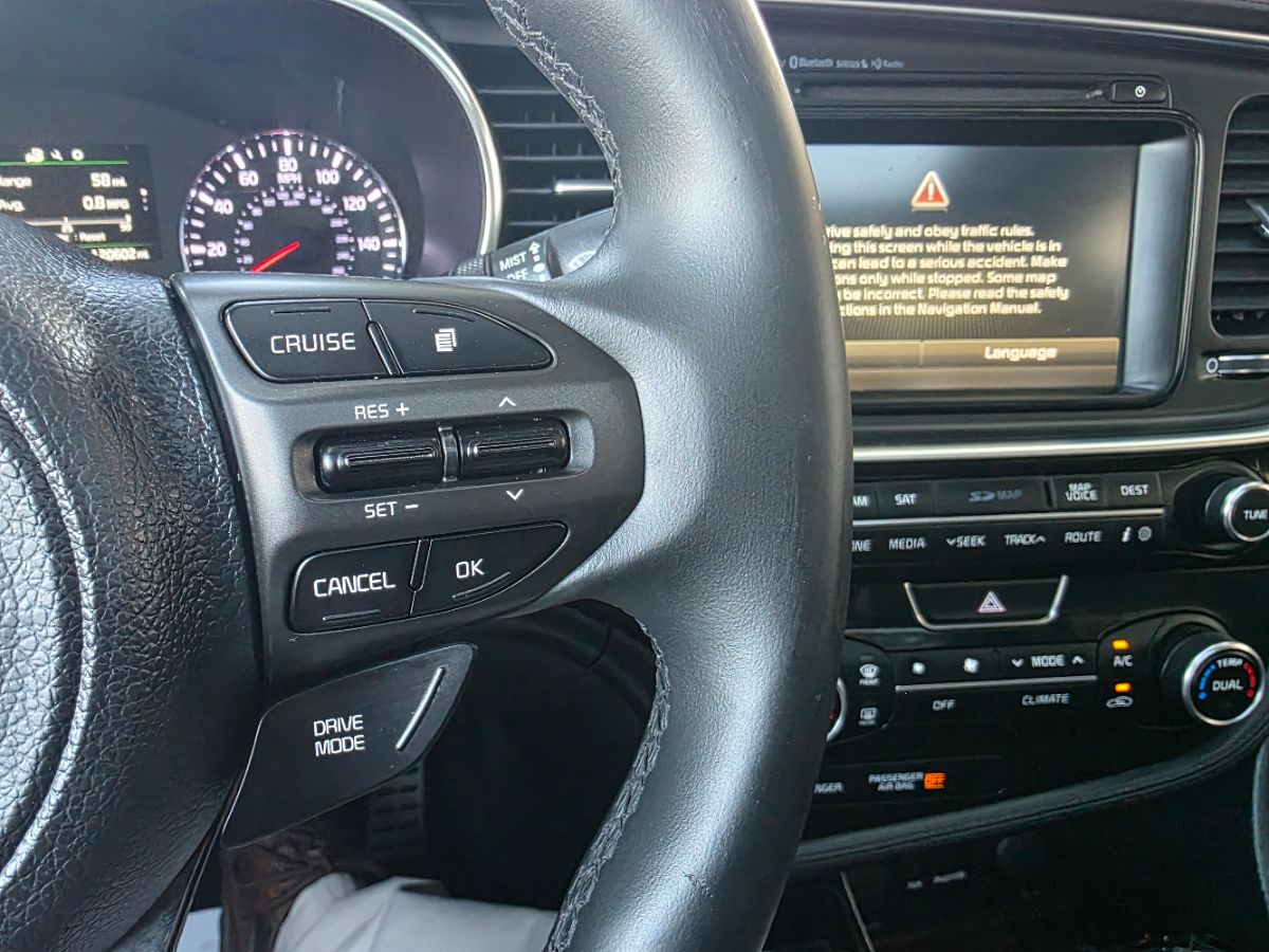 2014 Kia Optima Turbo photo 44
