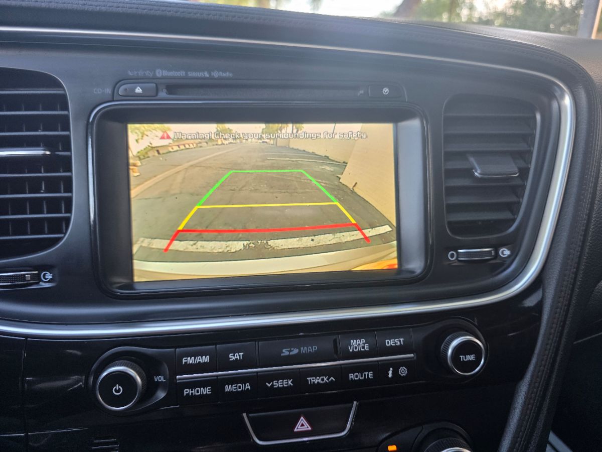 2014 Kia Optima Turbo photo 48