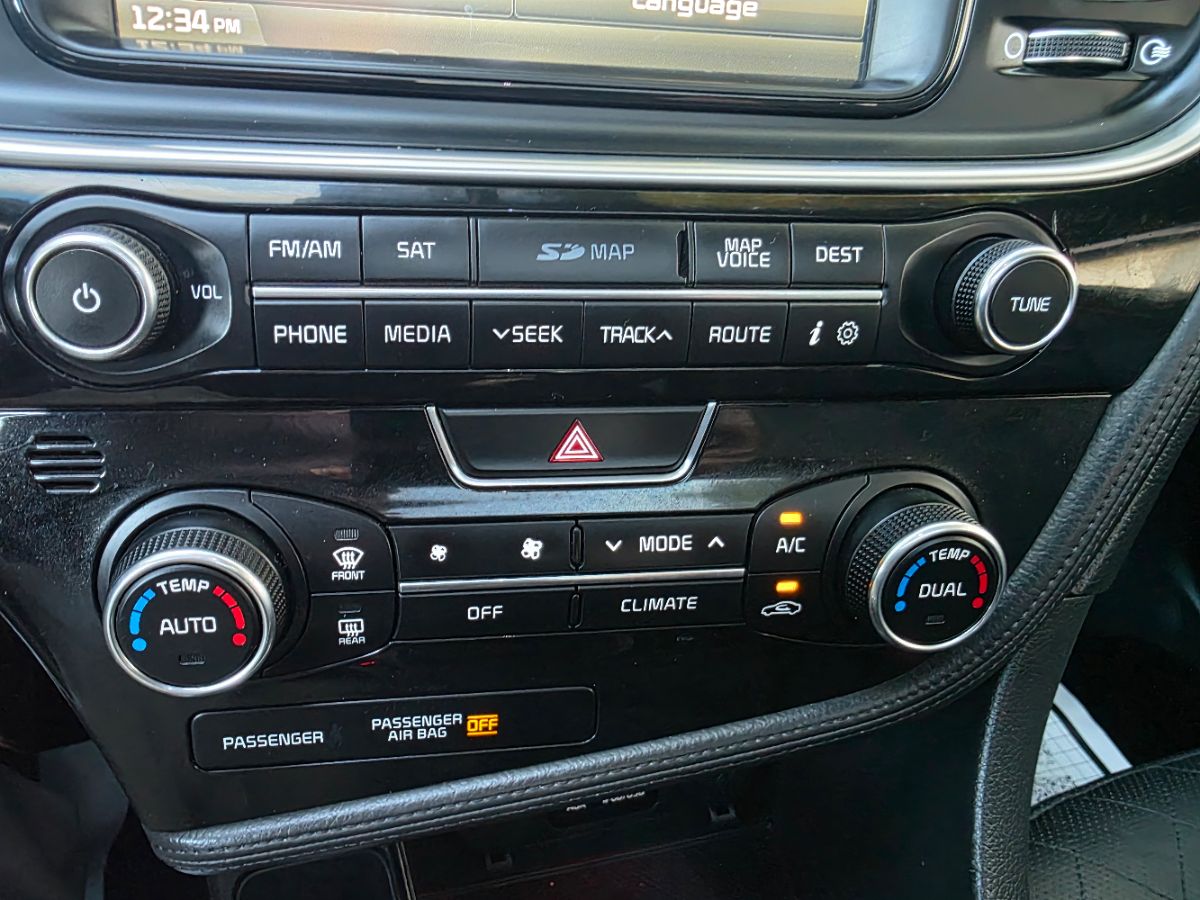 2014 Kia Optima Turbo photo 52
