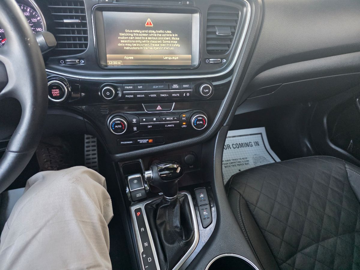 2014 Kia Optima Turbo photo 53