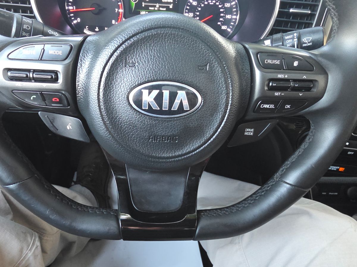 2014 Kia Optima Turbo photo 54
