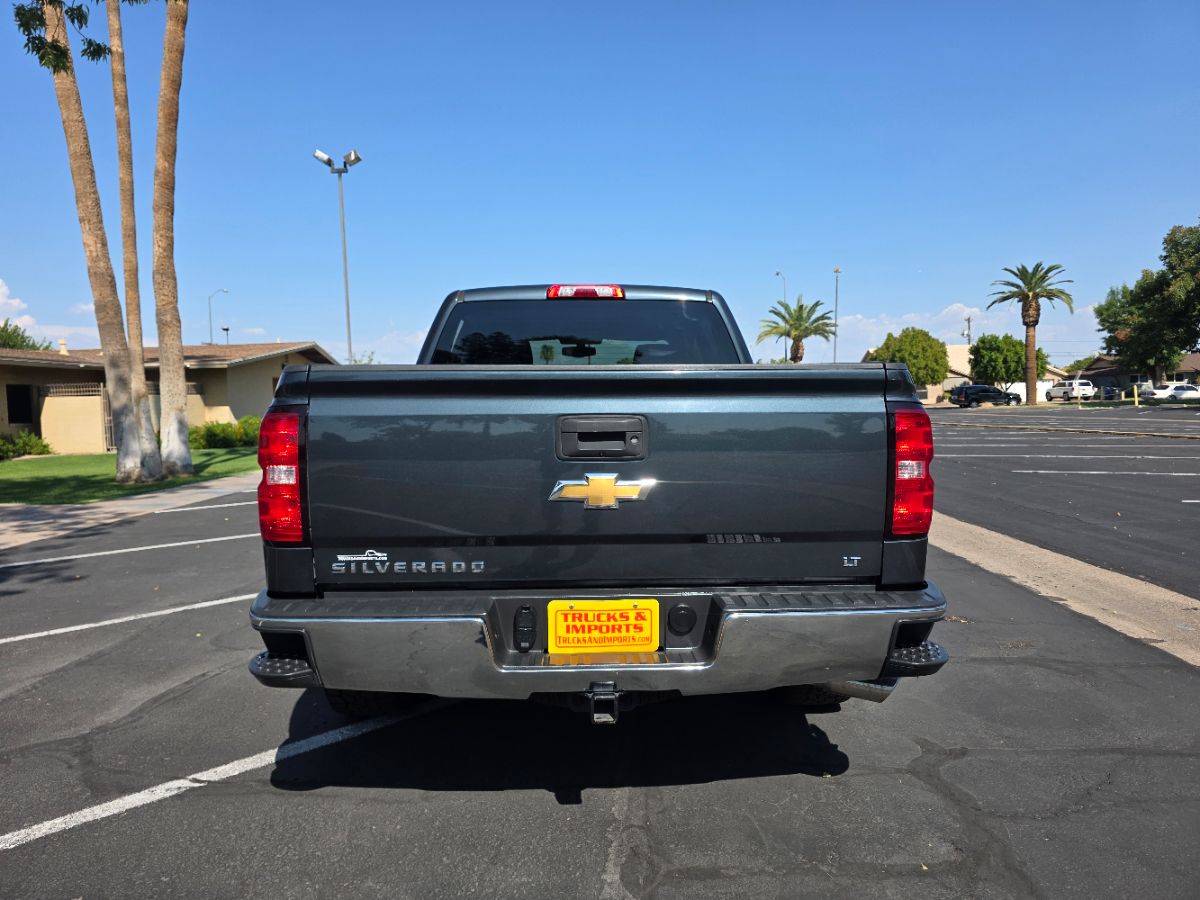 2017 Chevrolet Silverado 1500 LT photo 8