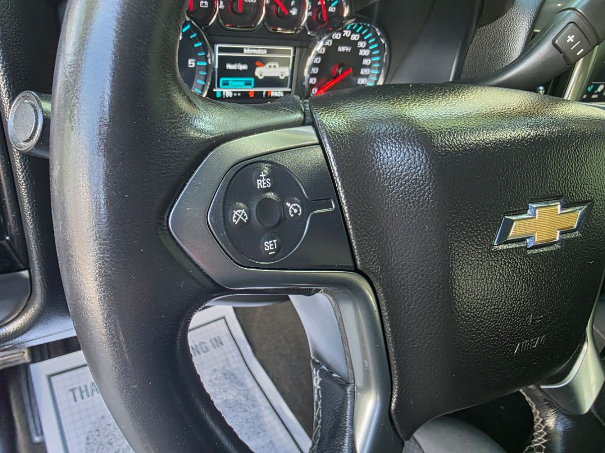 2017 Chevrolet Silverado 1500 LT photo 13