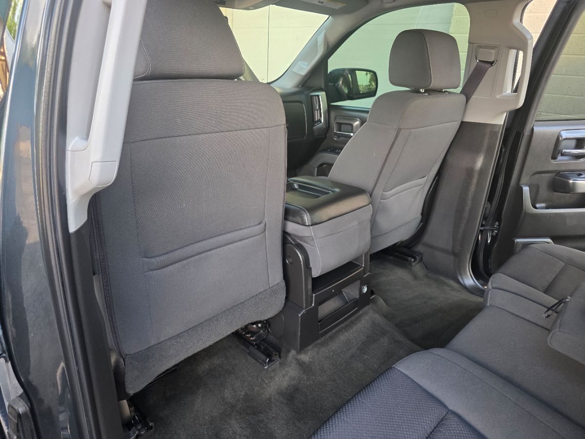 2017 Chevrolet Silverado 1500 LT photo 27
