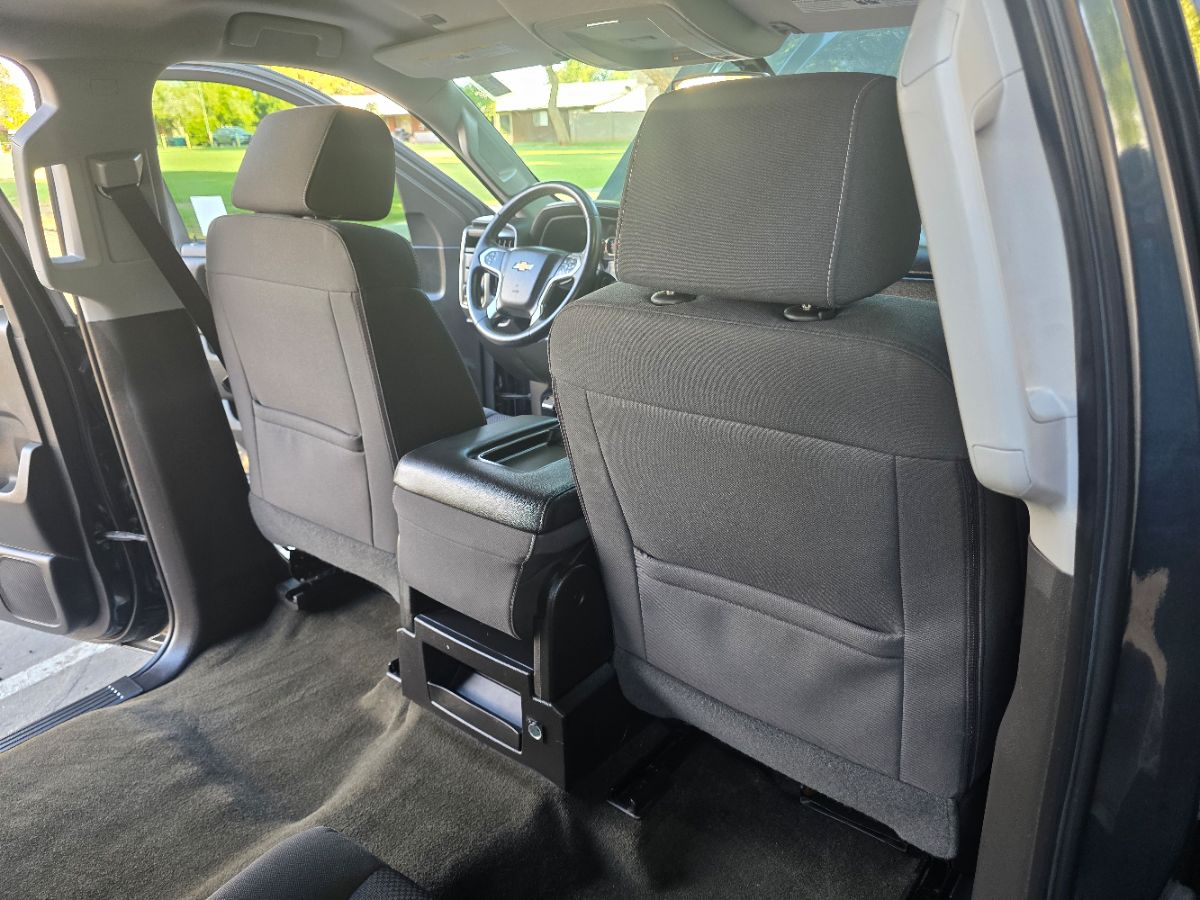 2017 Chevrolet Silverado 1500 LT photo 31