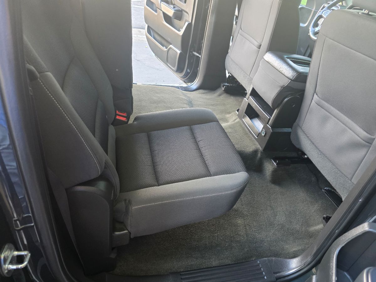 2017 Chevrolet Silverado 1500 LT photo 34
