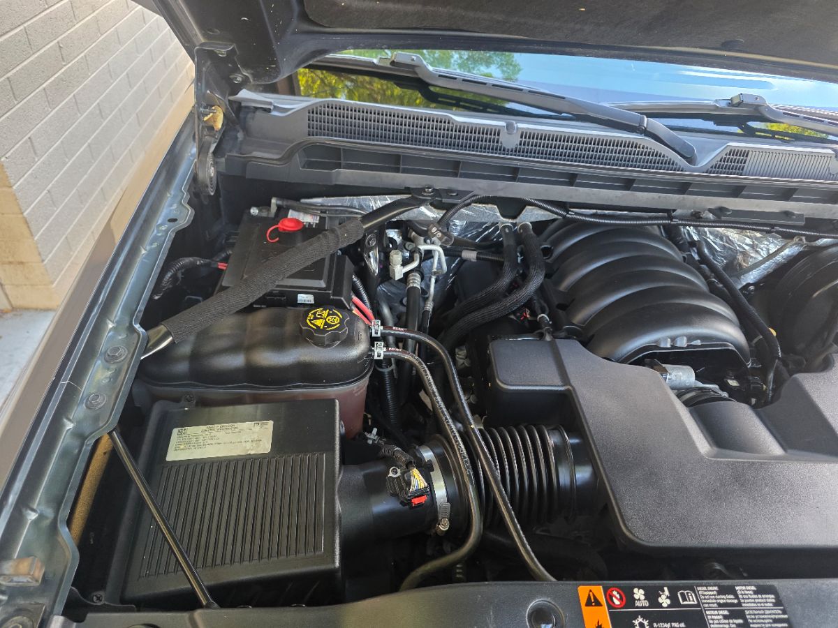2017 Chevrolet Silverado 1500 LT photo 38