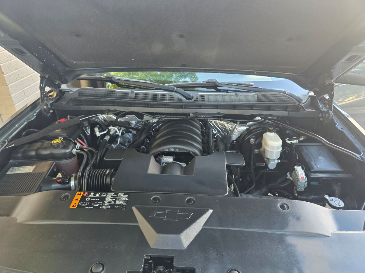 2017 Chevrolet Silverado 1500 LT photo 39
