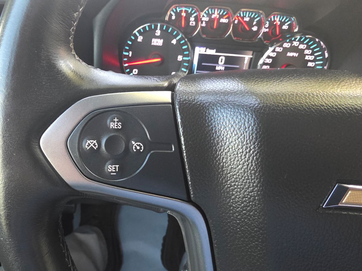 2017 Chevrolet Silverado 1500 LT photo 44