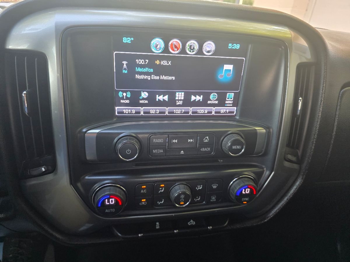 2017 Chevrolet Silverado 1500 LT photo 45