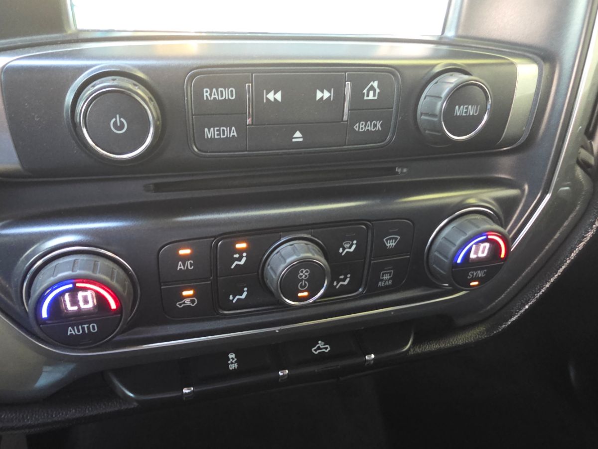 2017 Chevrolet Silverado 1500 LT photo 49