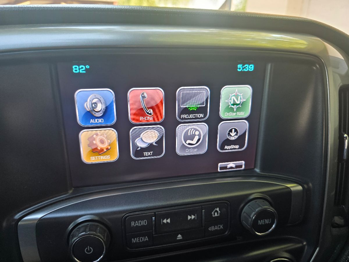 2017 Chevrolet Silverado 1500 LT photo 50
