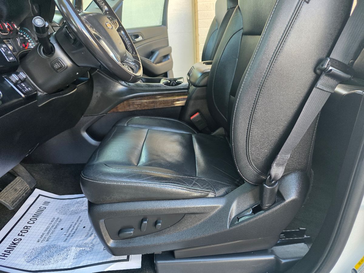 2018 Chevrolet Tahoe LT photo 10