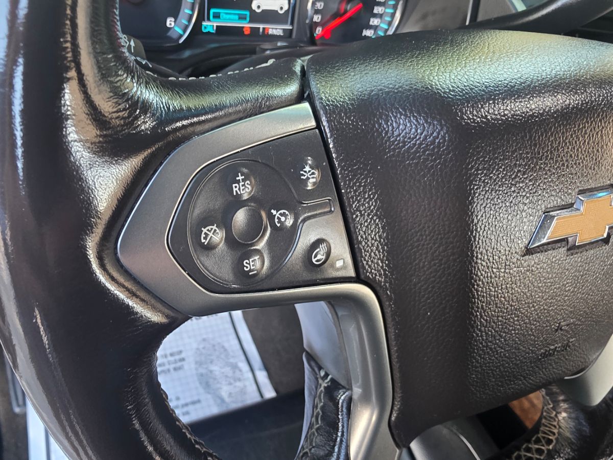 2018 Chevrolet Tahoe LT photo 14