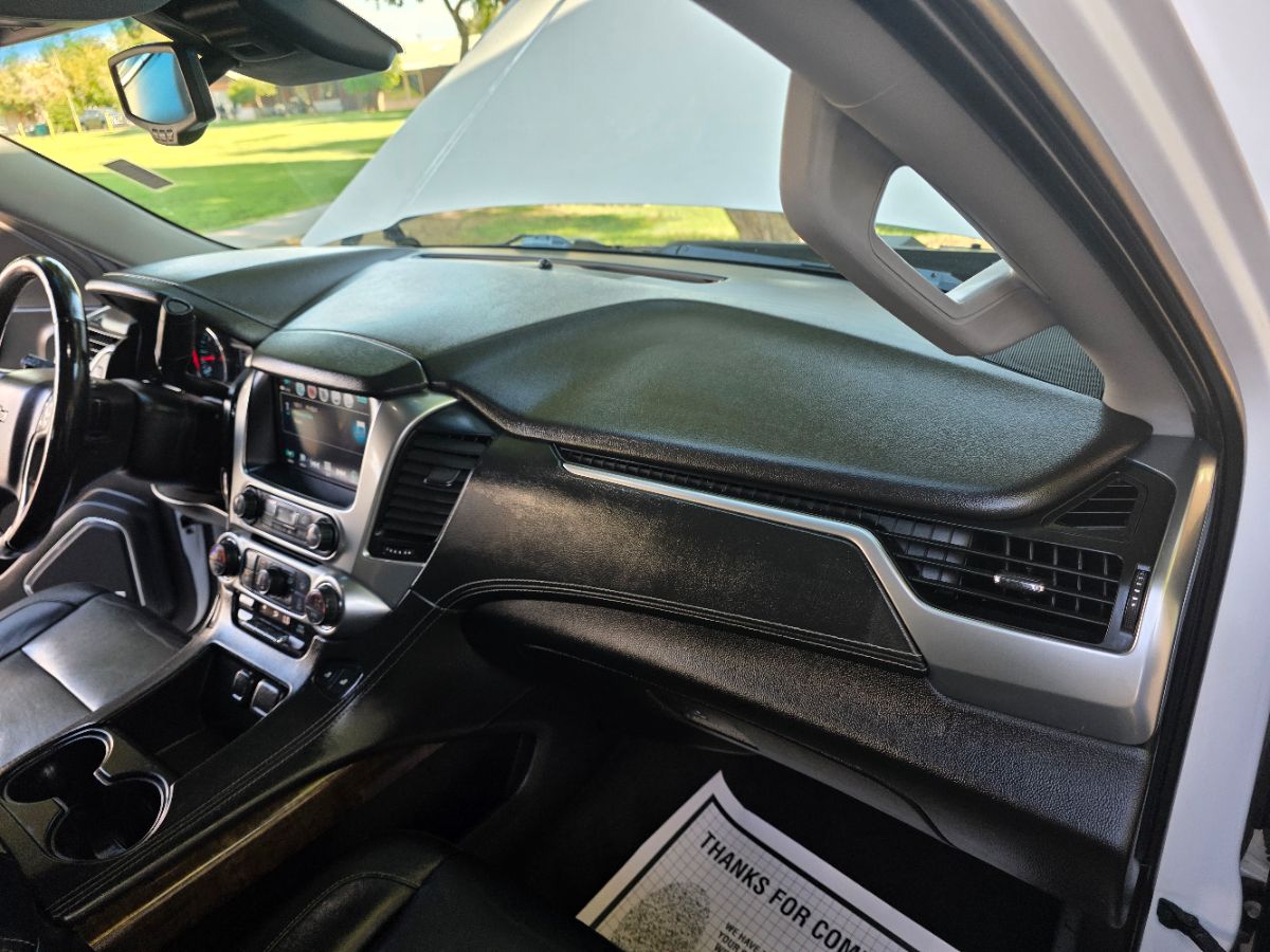 2018 Chevrolet Tahoe LT photo 16