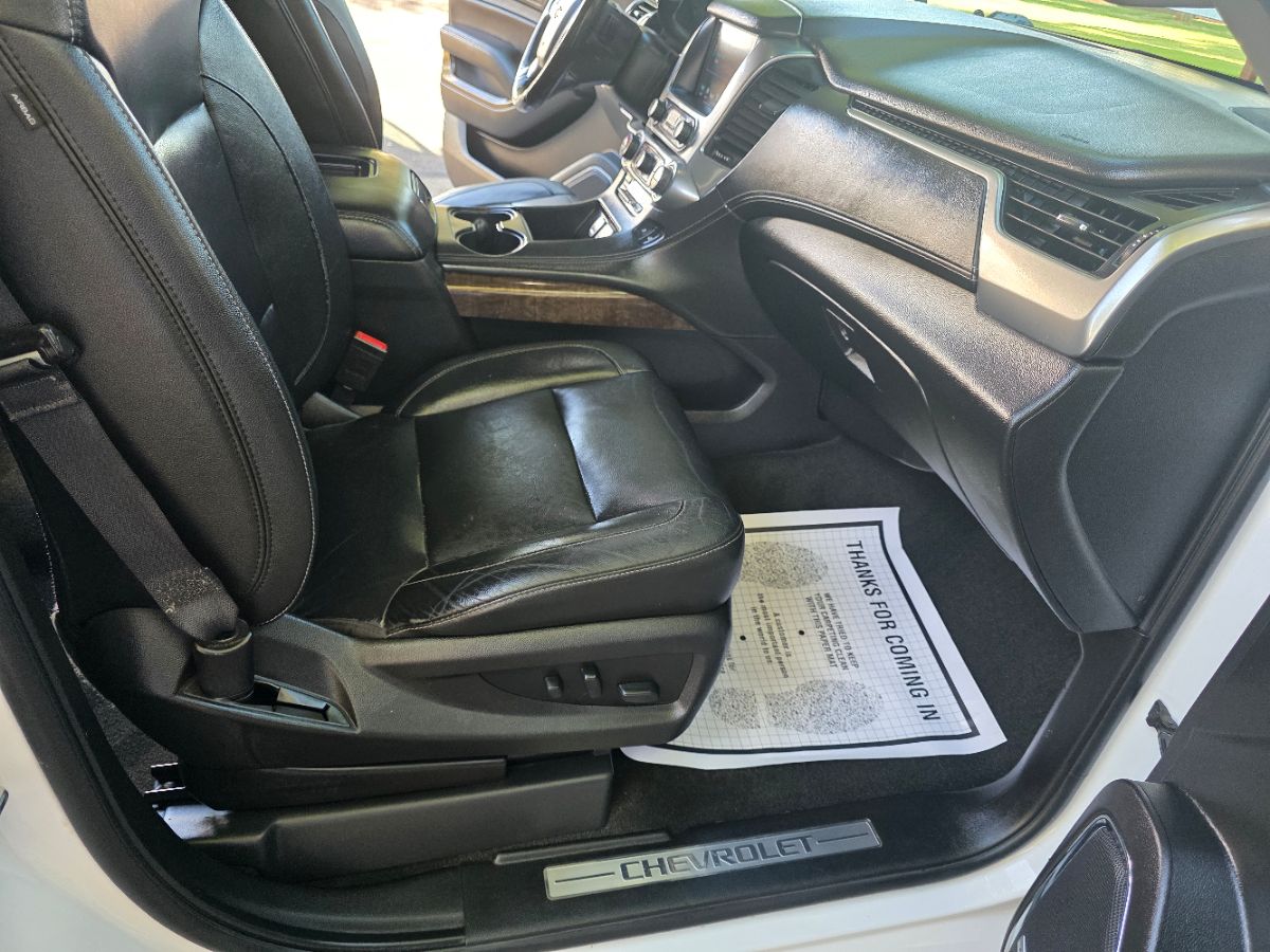 2018 Chevrolet Tahoe LT photo 19