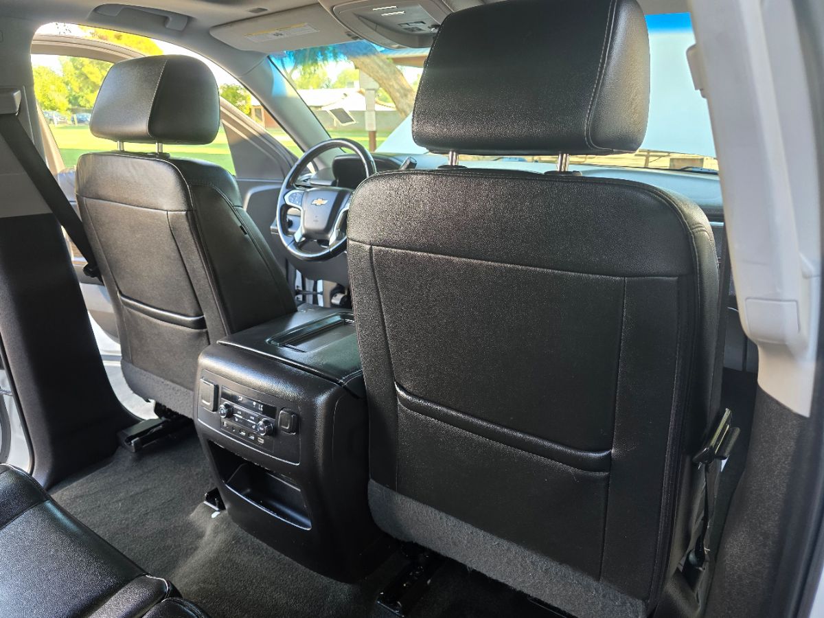 2018 Chevrolet Tahoe LT photo 23
