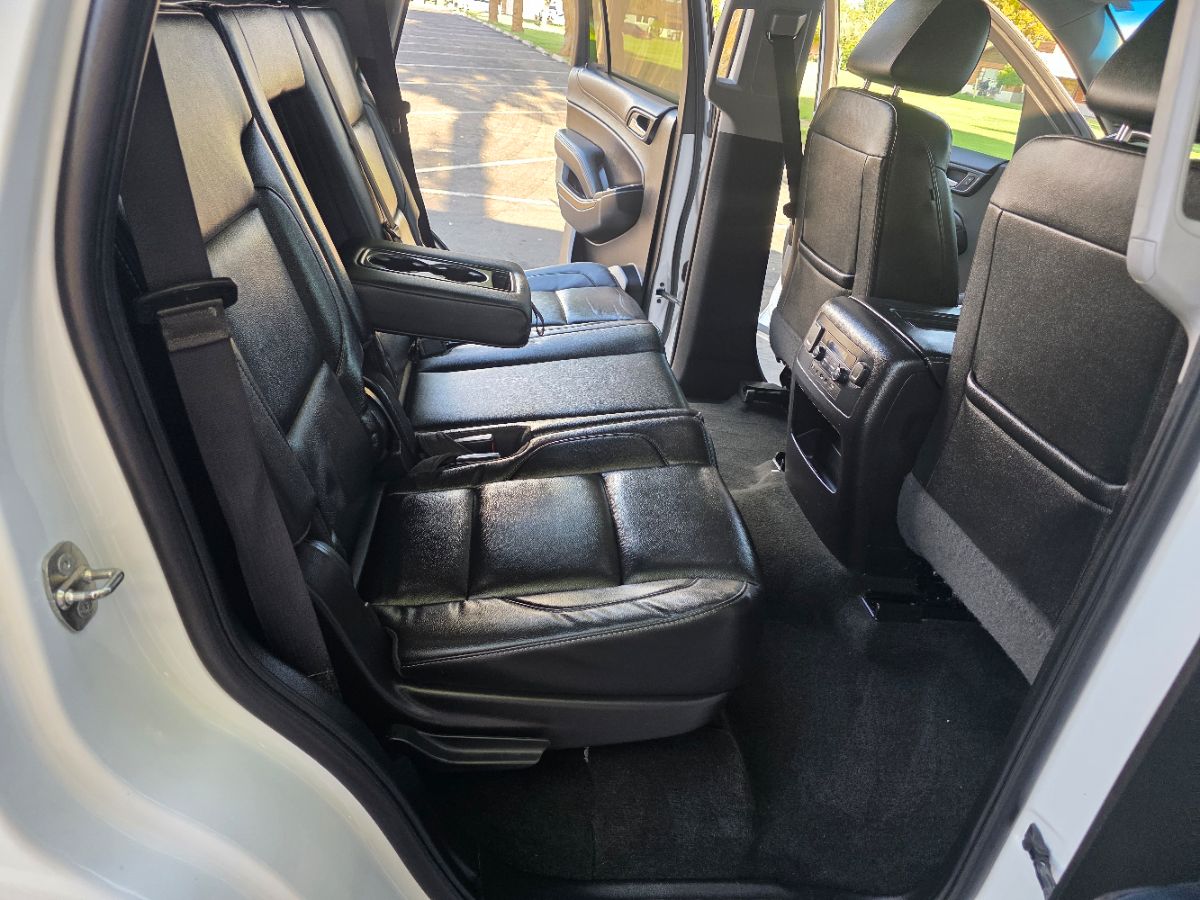 2018 Chevrolet Tahoe LT photo 25