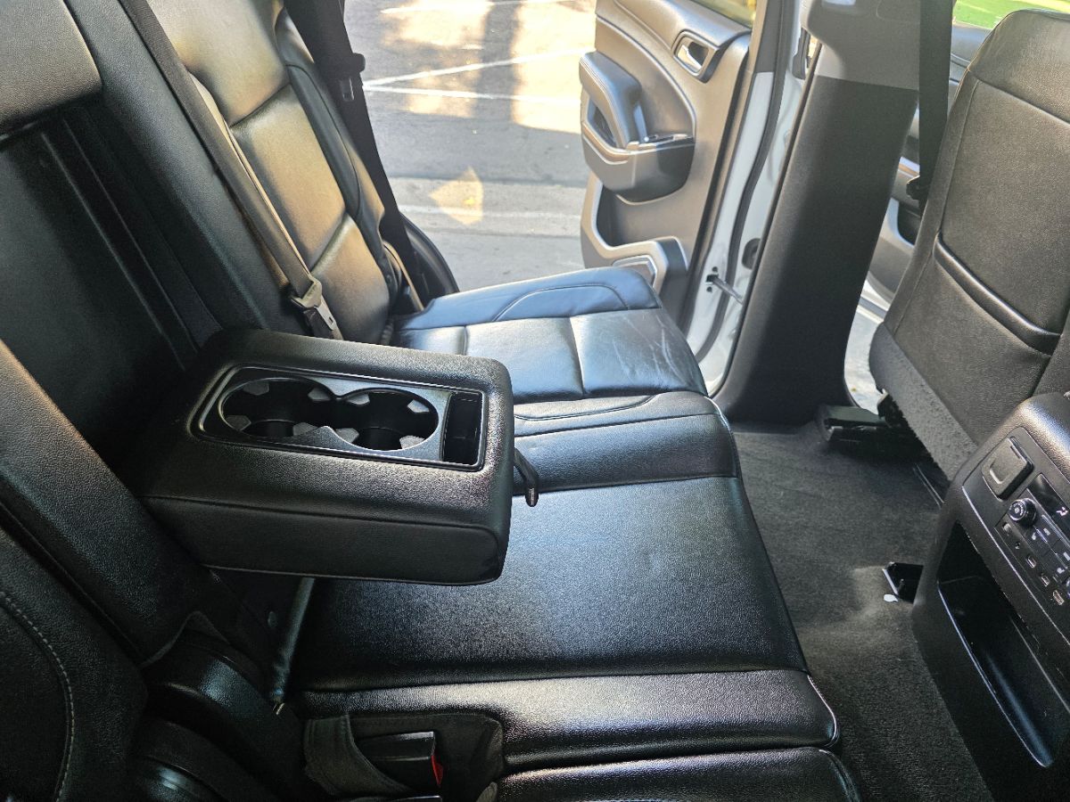 2018 Chevrolet Tahoe LT photo 29