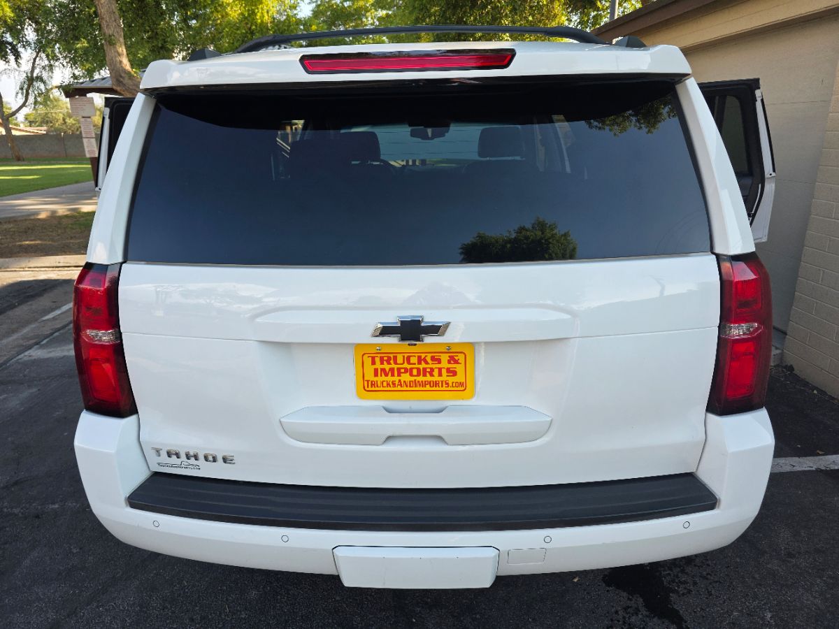 2018 Chevrolet Tahoe LT photo 35
