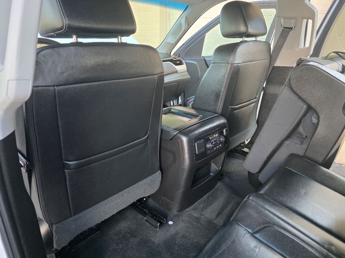 2018 Chevrolet Tahoe LT photo 37