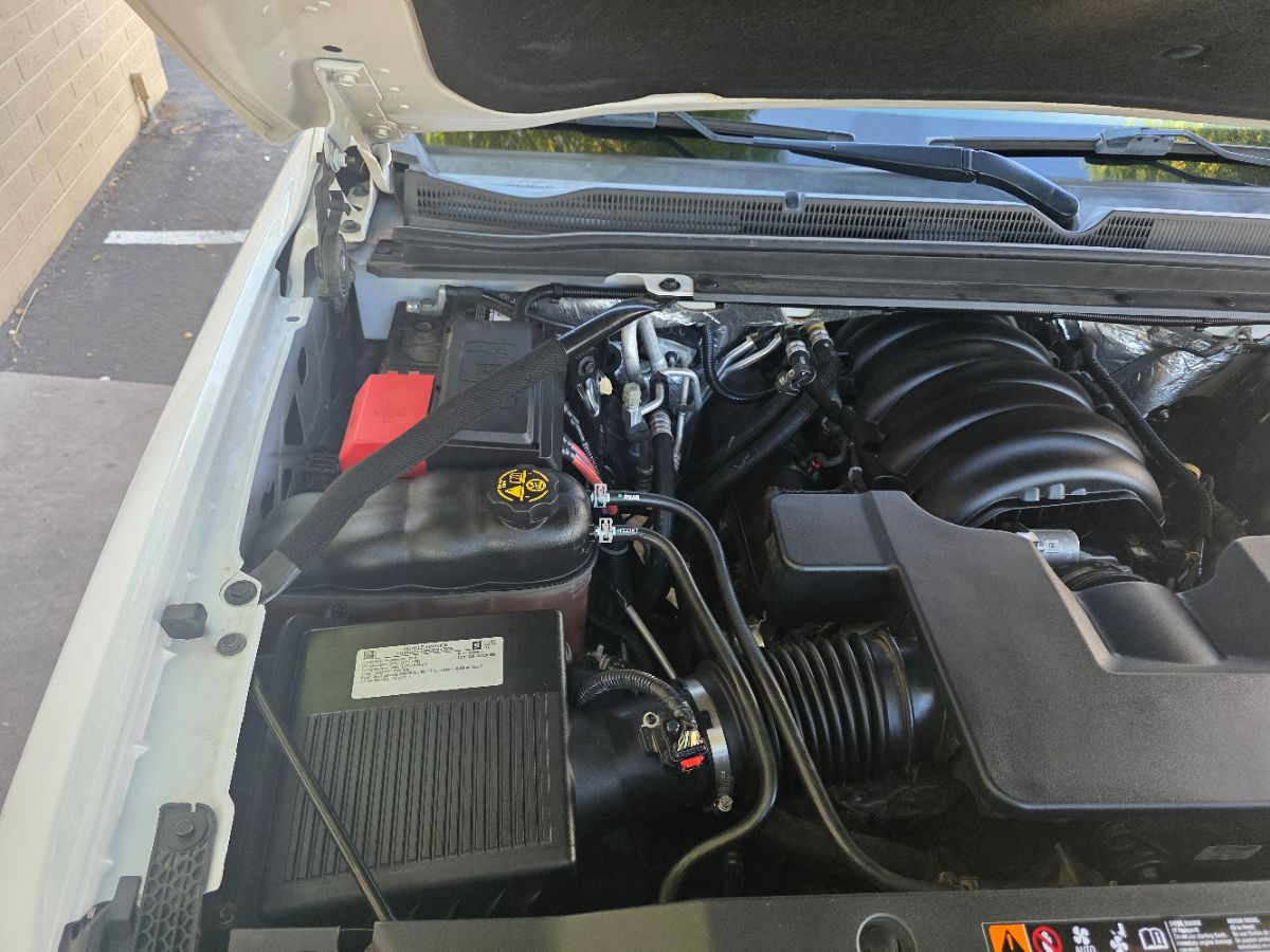 2018 Chevrolet Tahoe LT photo 42