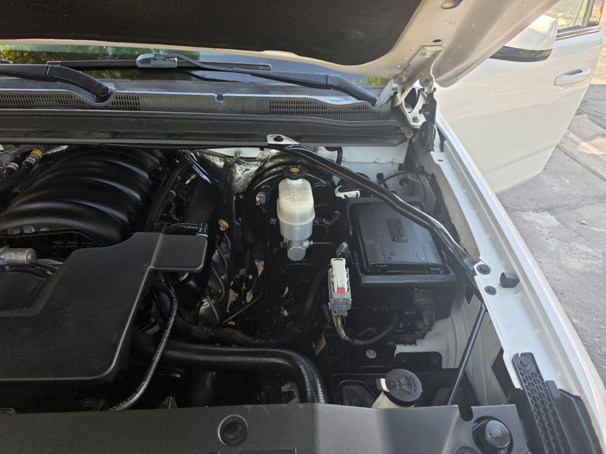 2018 Chevrolet Tahoe LT photo 45