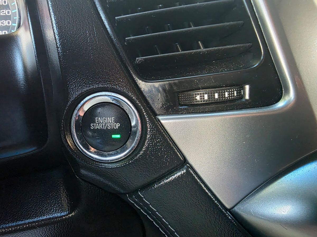 2018 Chevrolet Tahoe LT photo 46