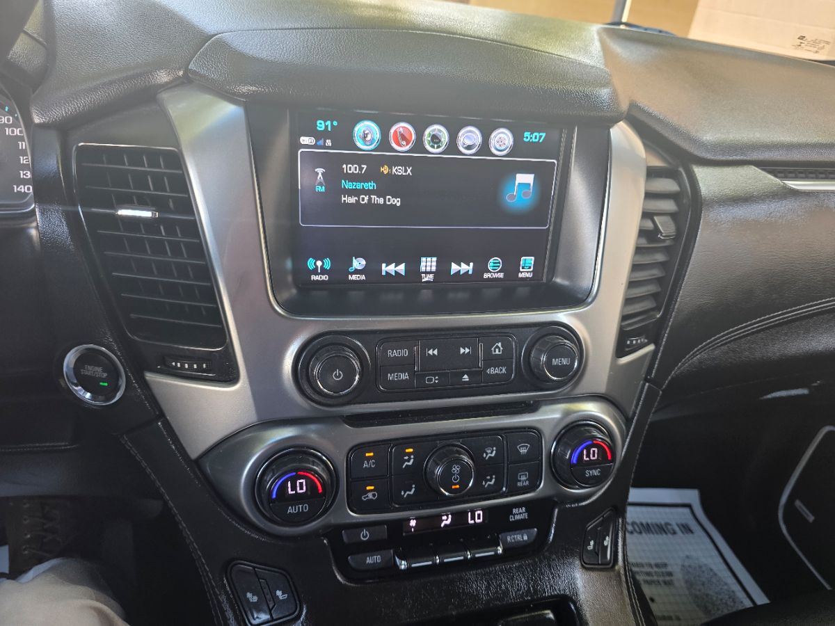 2018 Chevrolet Tahoe LT photo 47