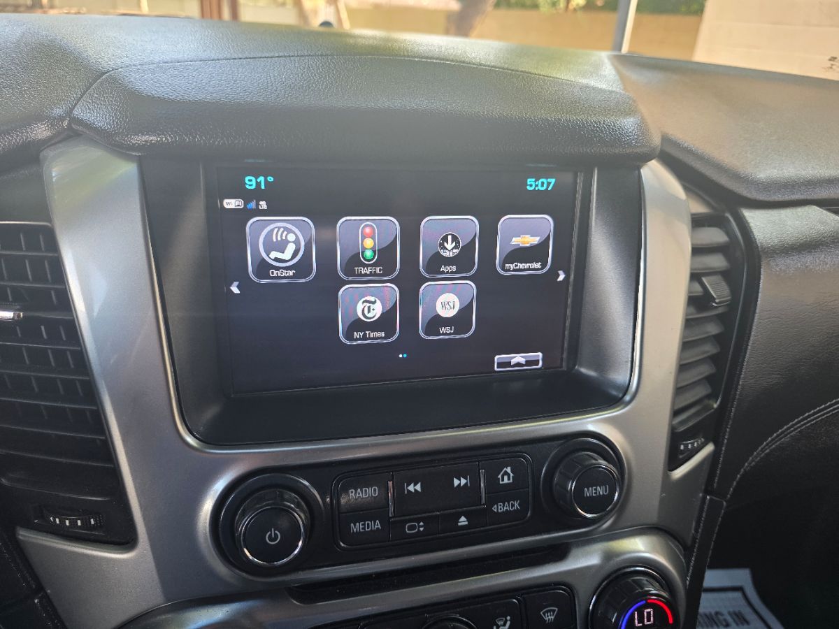 2018 Chevrolet Tahoe LT photo 48