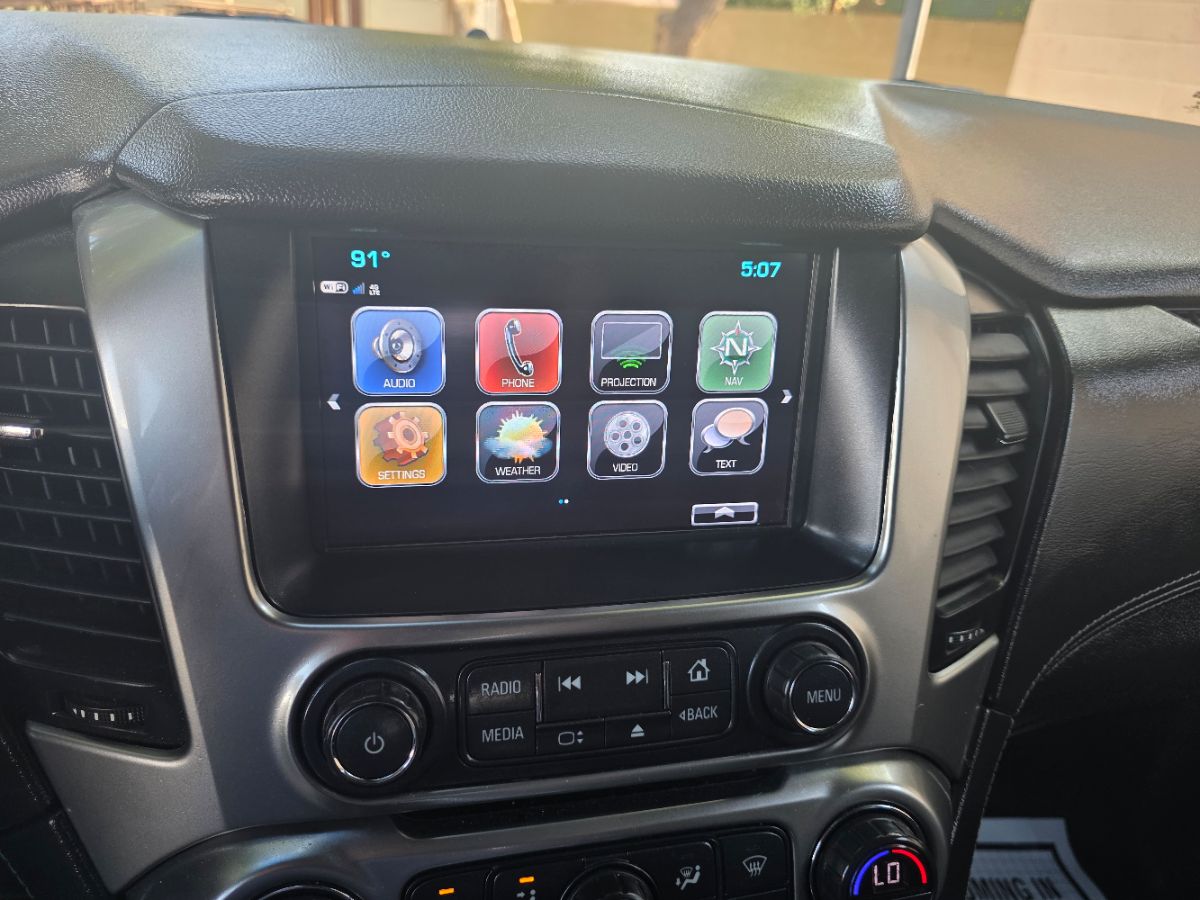 2018 Chevrolet Tahoe LT photo 49