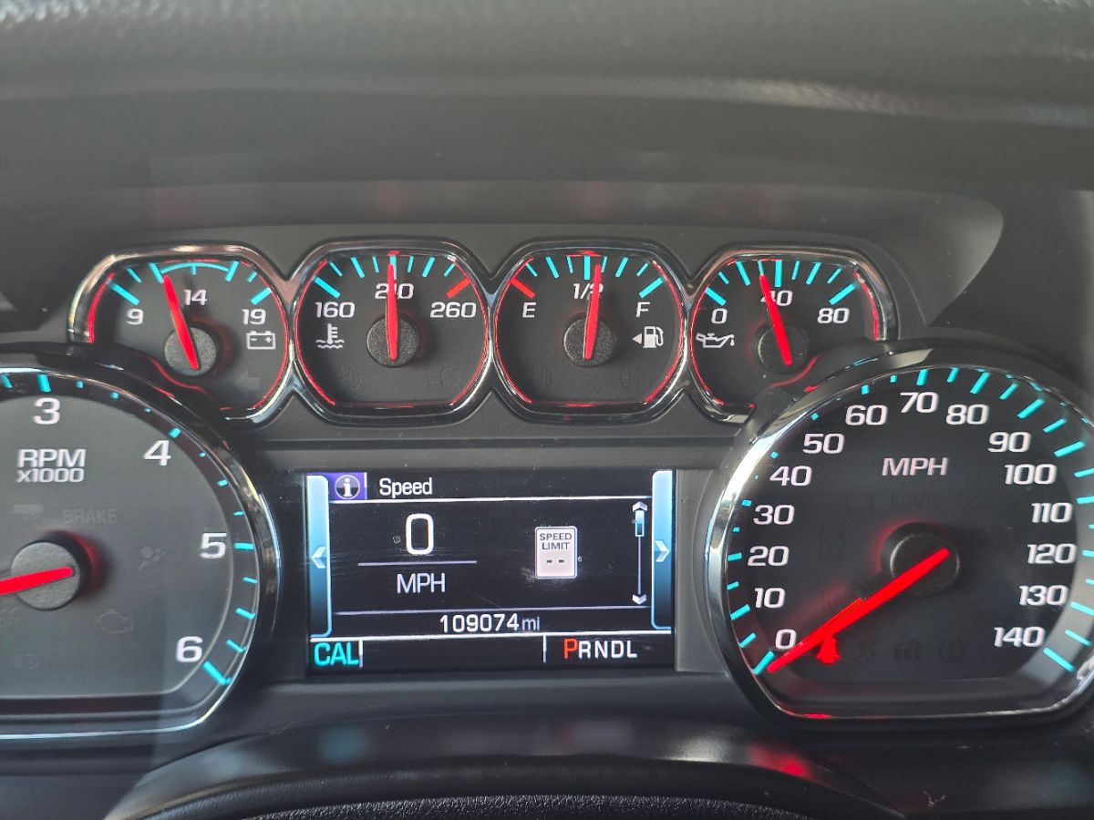 2018 Chevrolet Tahoe LT photo 54