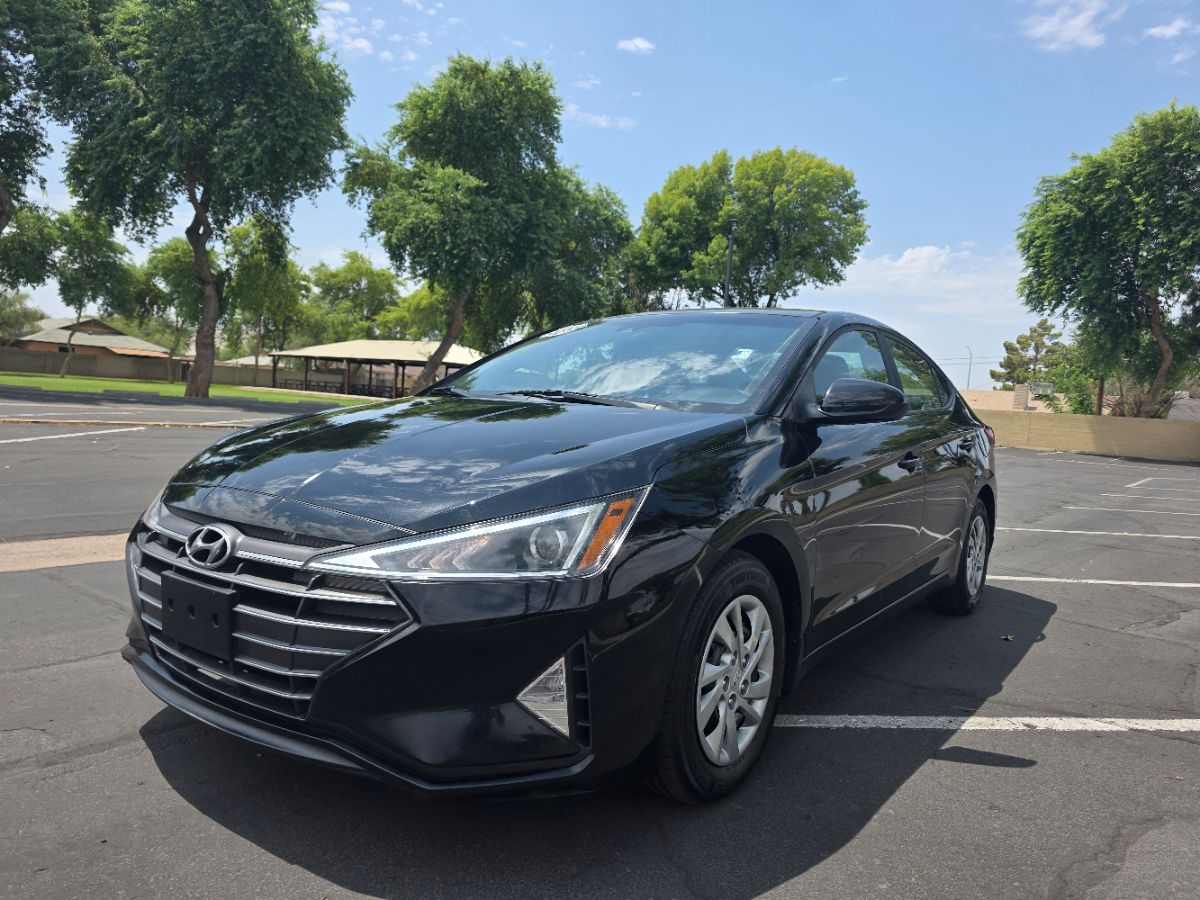 2020 Hyundai Elantra SE photo 28