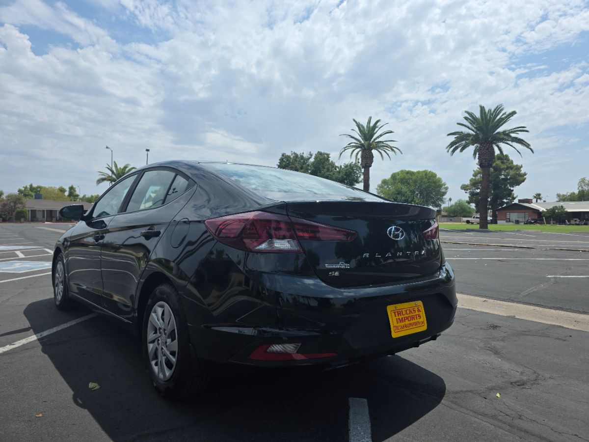 2020 Hyundai Elantra SE photo 30